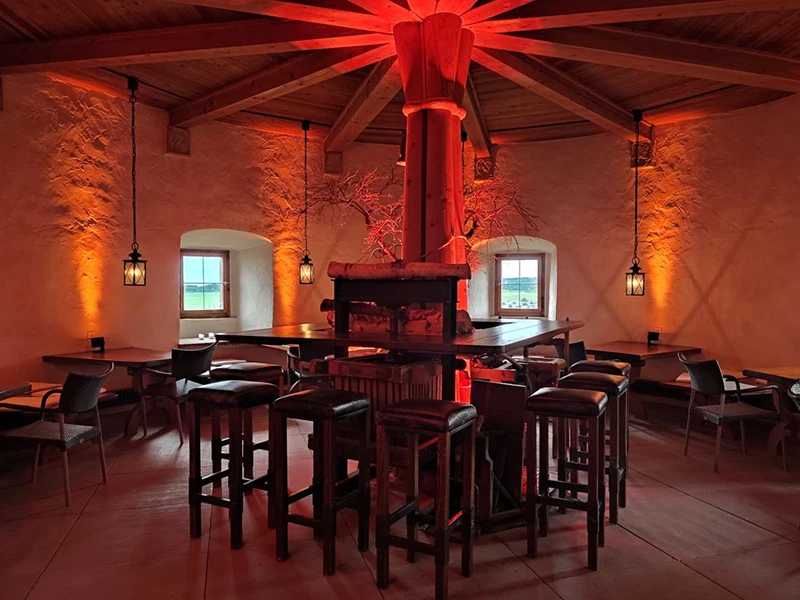 Stettenfels Castle – Celebrations and Weddings – Sturmfeder Tower