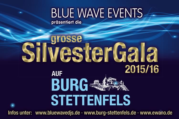 Silvester Gala Veranstaltungskalender Der Burg Stettenfels