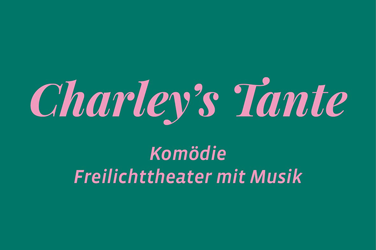 Charley`s Tante