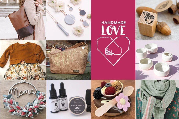 Handmade Love - Designmarkt